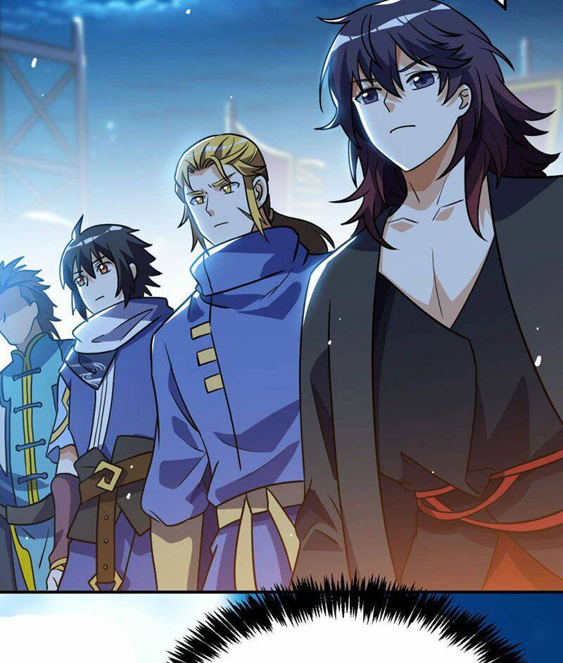 Thần Võ Đế Tôn: Chapter 63