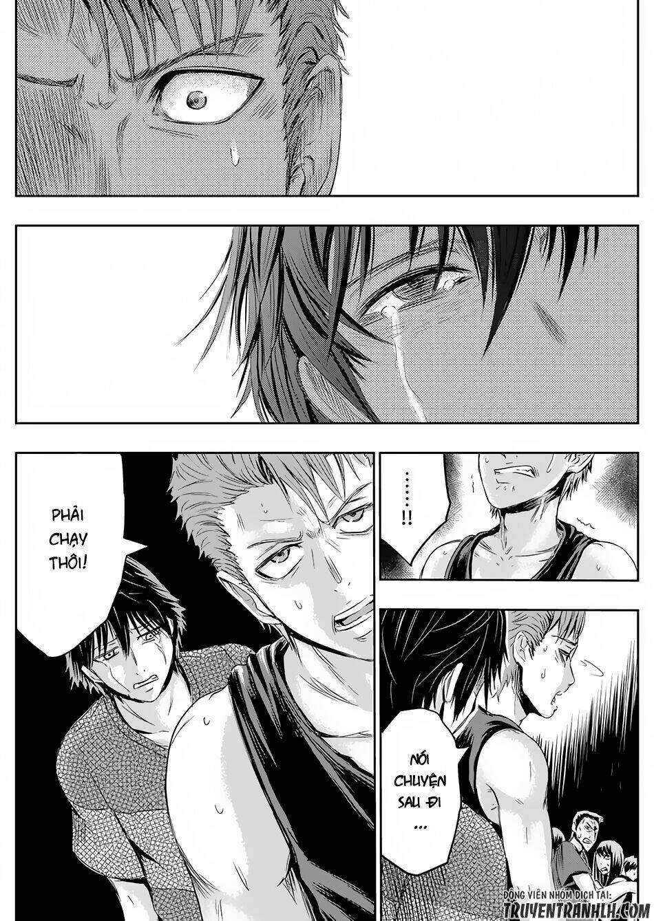 Tokyo Dragon Night: Chapter 2