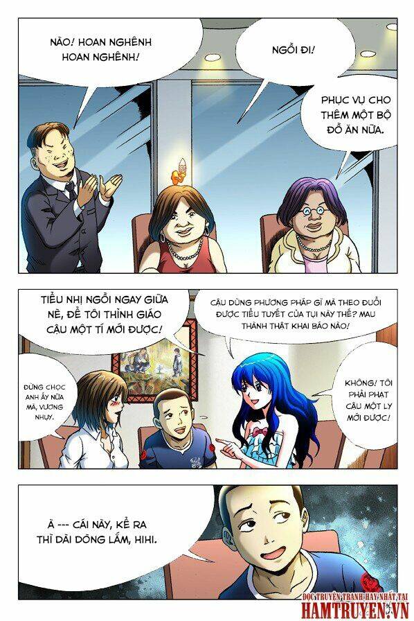 Trung Quốc Kinh Ngạc Tiên Sinh: Chapter 97