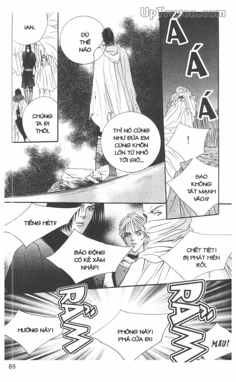 Saver - Vị Cứu Tinh: Chapter 19