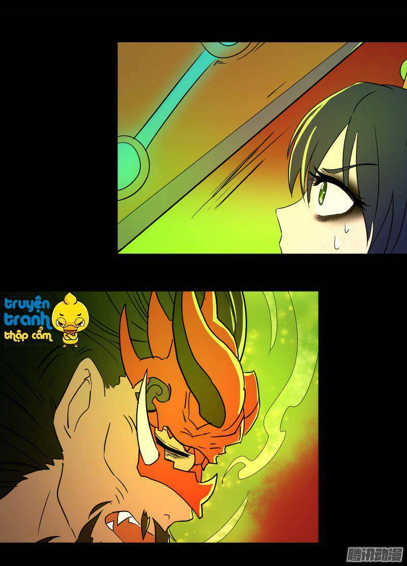 Diêm Vương Sợ Ma: Chapter 18