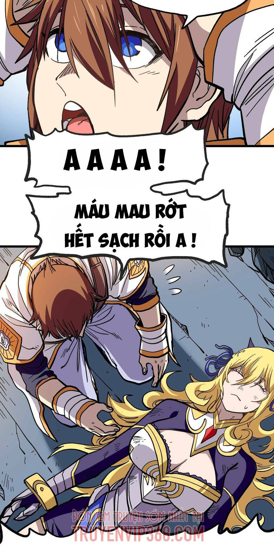 Vú Em Vô Địch: Chapter 3