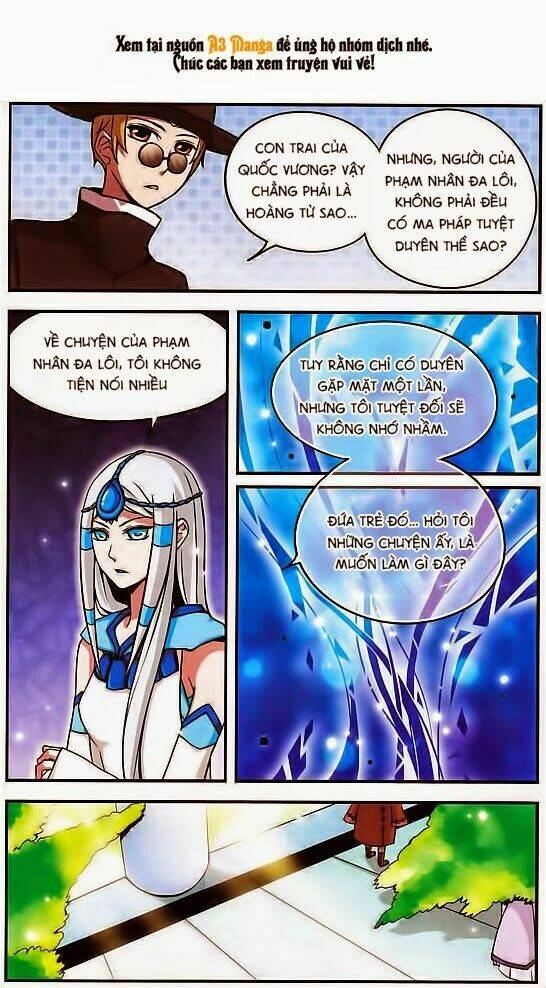 Cố Lên Nào, Đại Ma Vương: Chapter 59