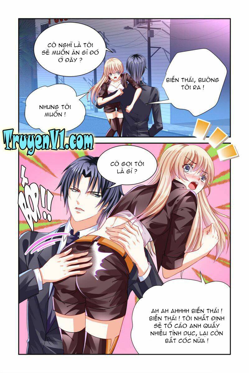 Hào Môn Đệ Nhất Thịnh Hôn: Chapter 4