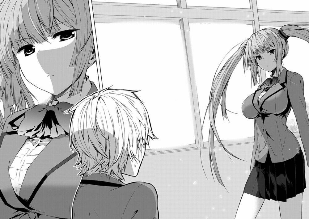 Classmate, Kamimura Yuuka Wa Kou Itta: Chapter 11