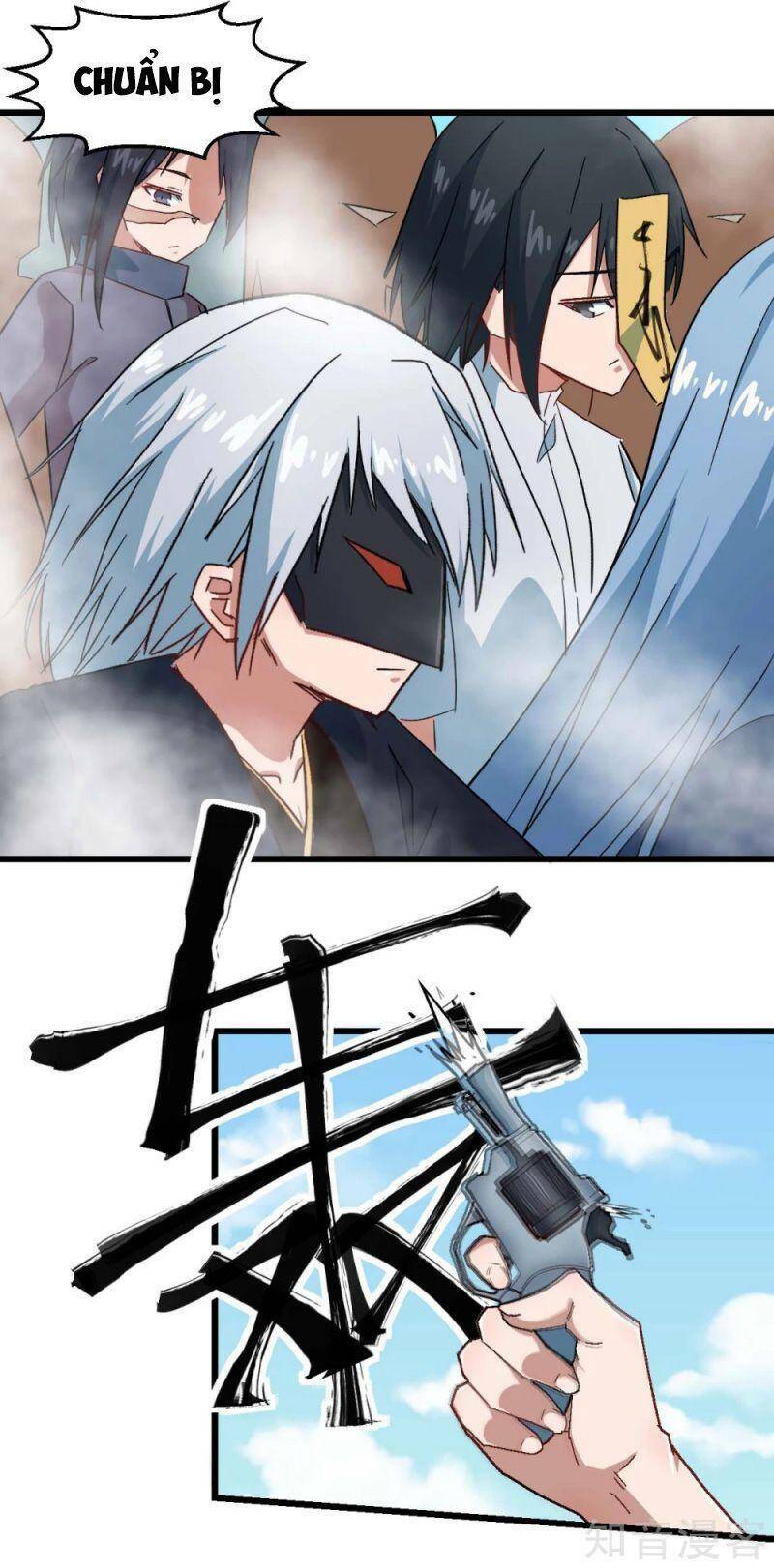 Vườn Trường Cuồng Sư Hệ Thống: Chapter 190