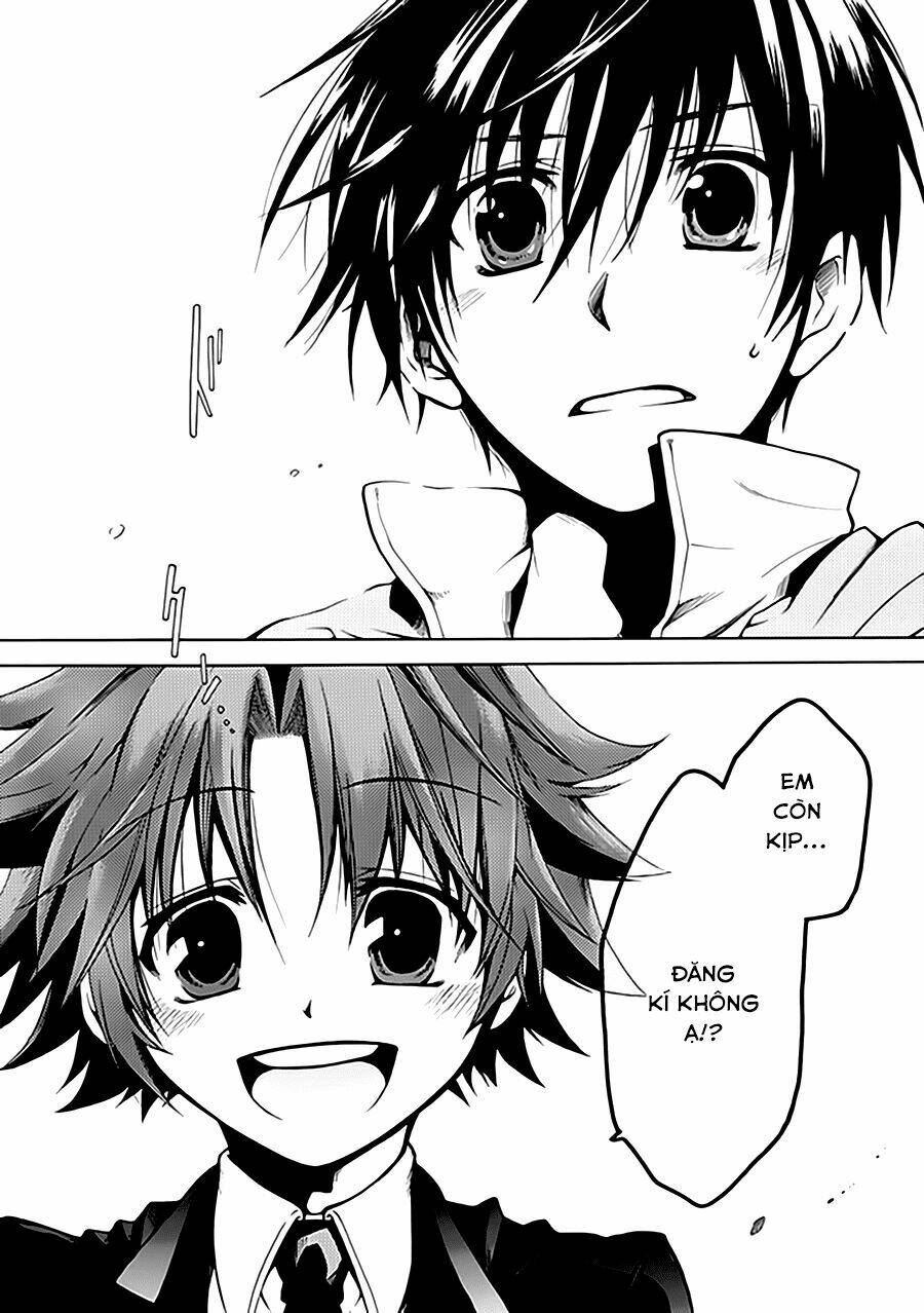 15: Meisetsu Kougyou Koukou Rugby Bu: Chapter 0.1