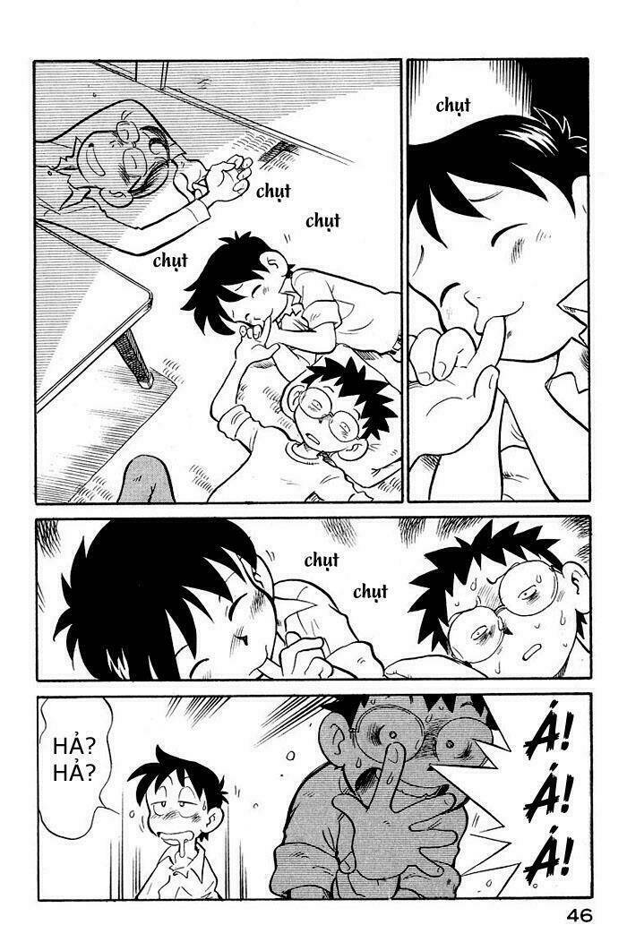 Lucu Lucu: Chapter 12