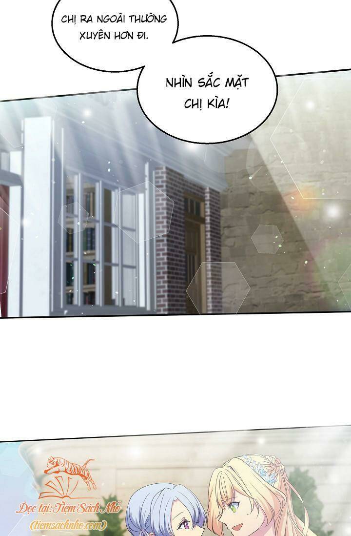 Bút Danh Bí Mật Của Nữ Công Tước: Chapter 3