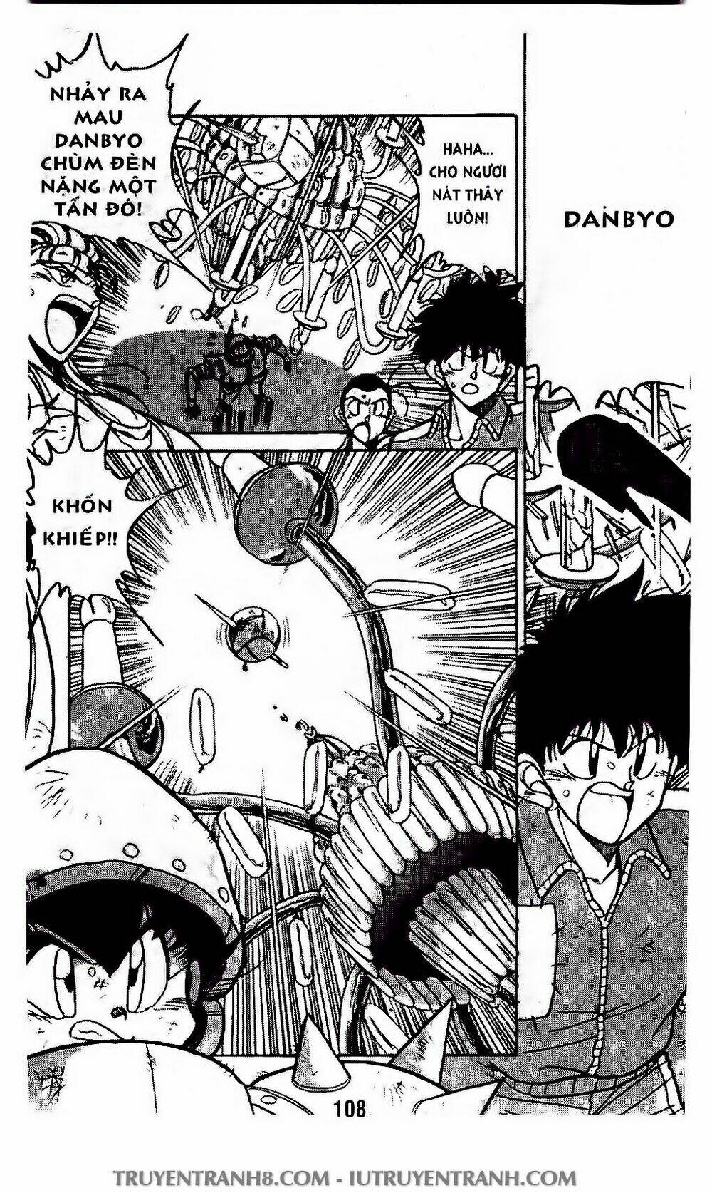 Vua Bóng Ném: Chapter 95.1