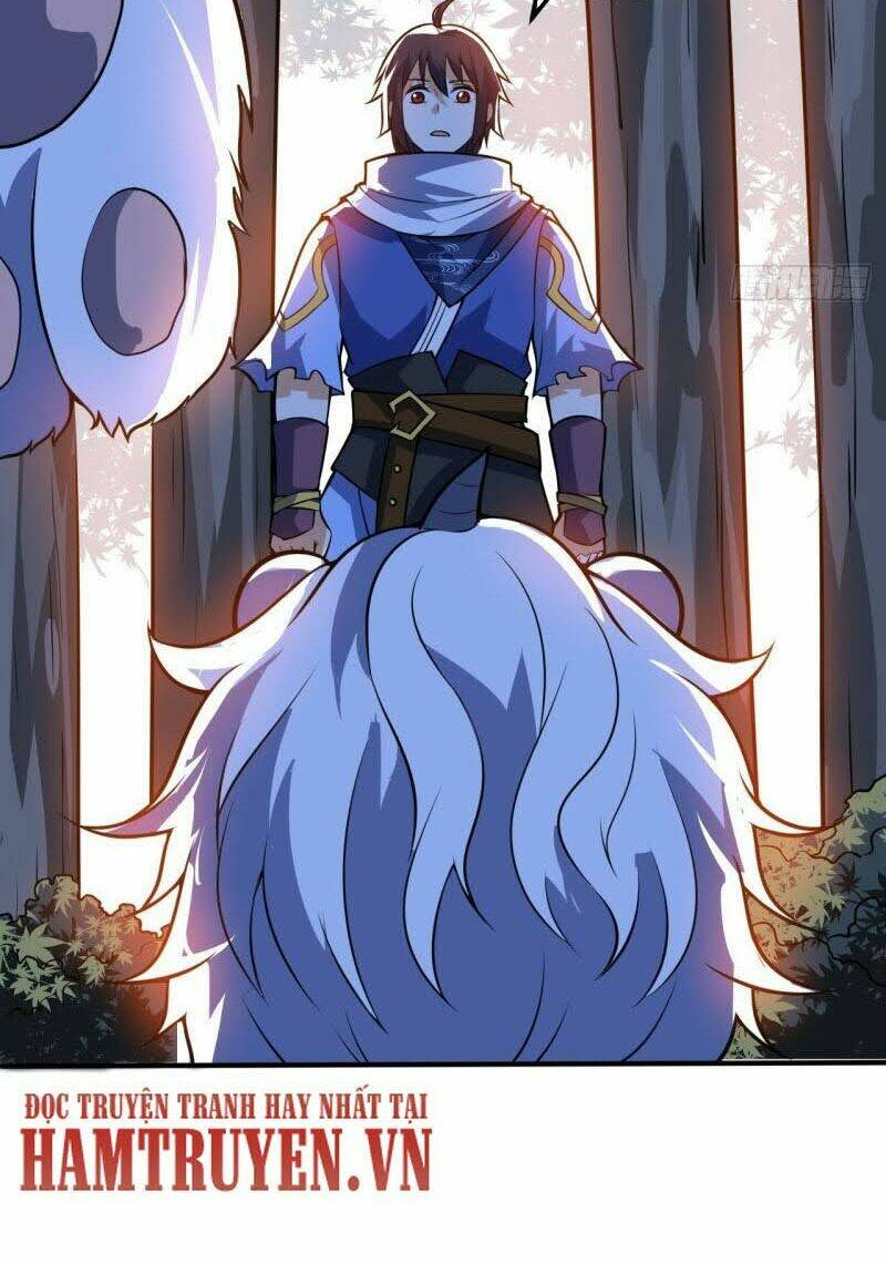 Thần Võ Đế Tôn: Chapter 54