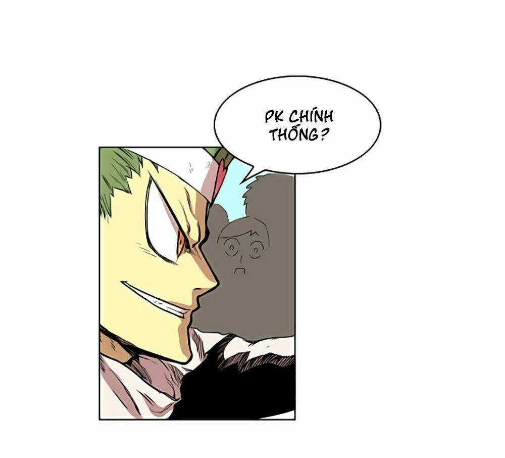 Hard Core Leveling Warrior: Chapter 5