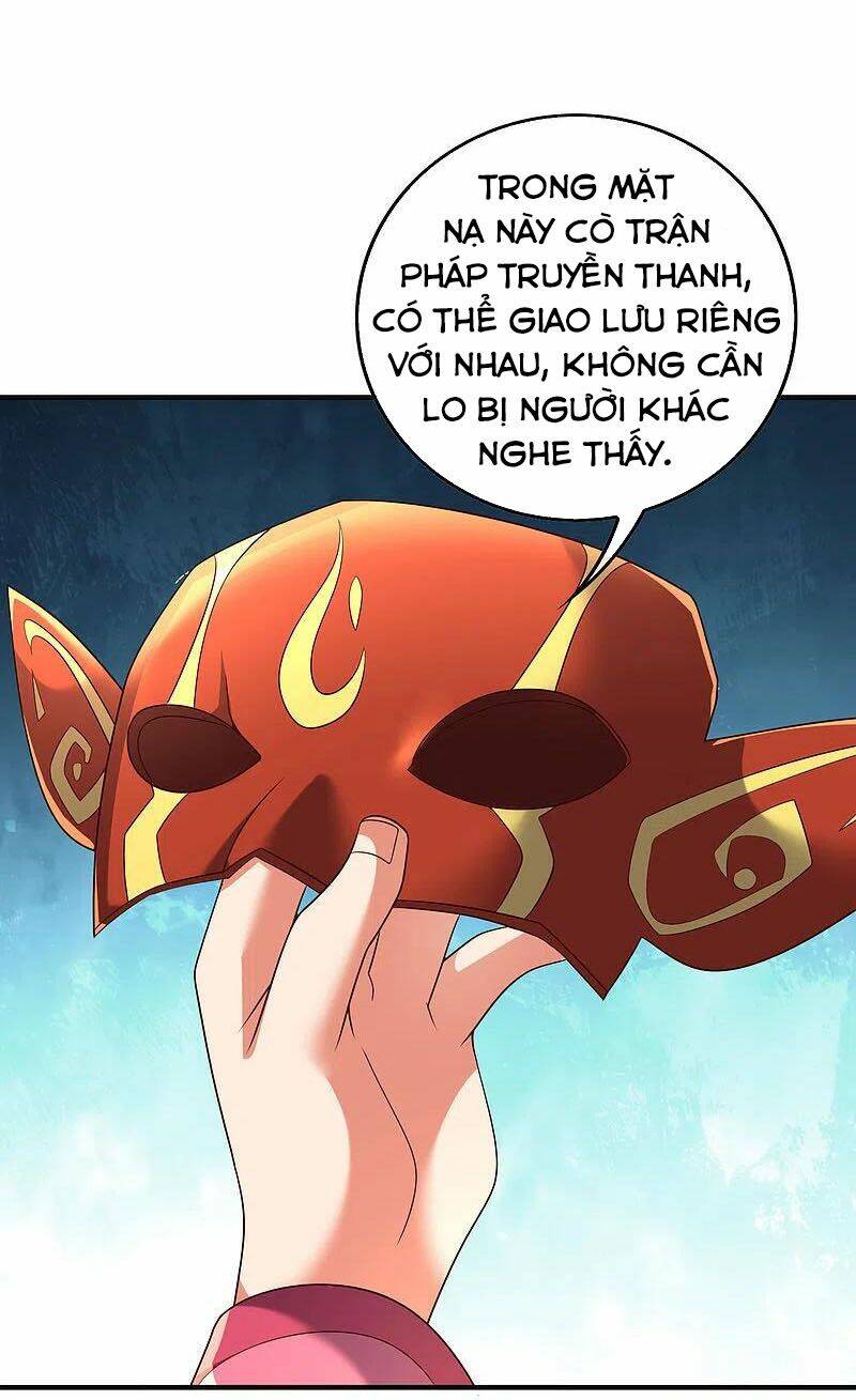 Phục Thiên Thánh Chủ: Chapter 211