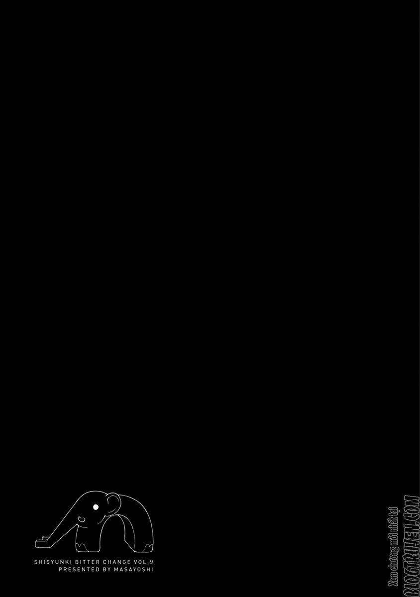 Shishunki Bitter Change: Chapter 61