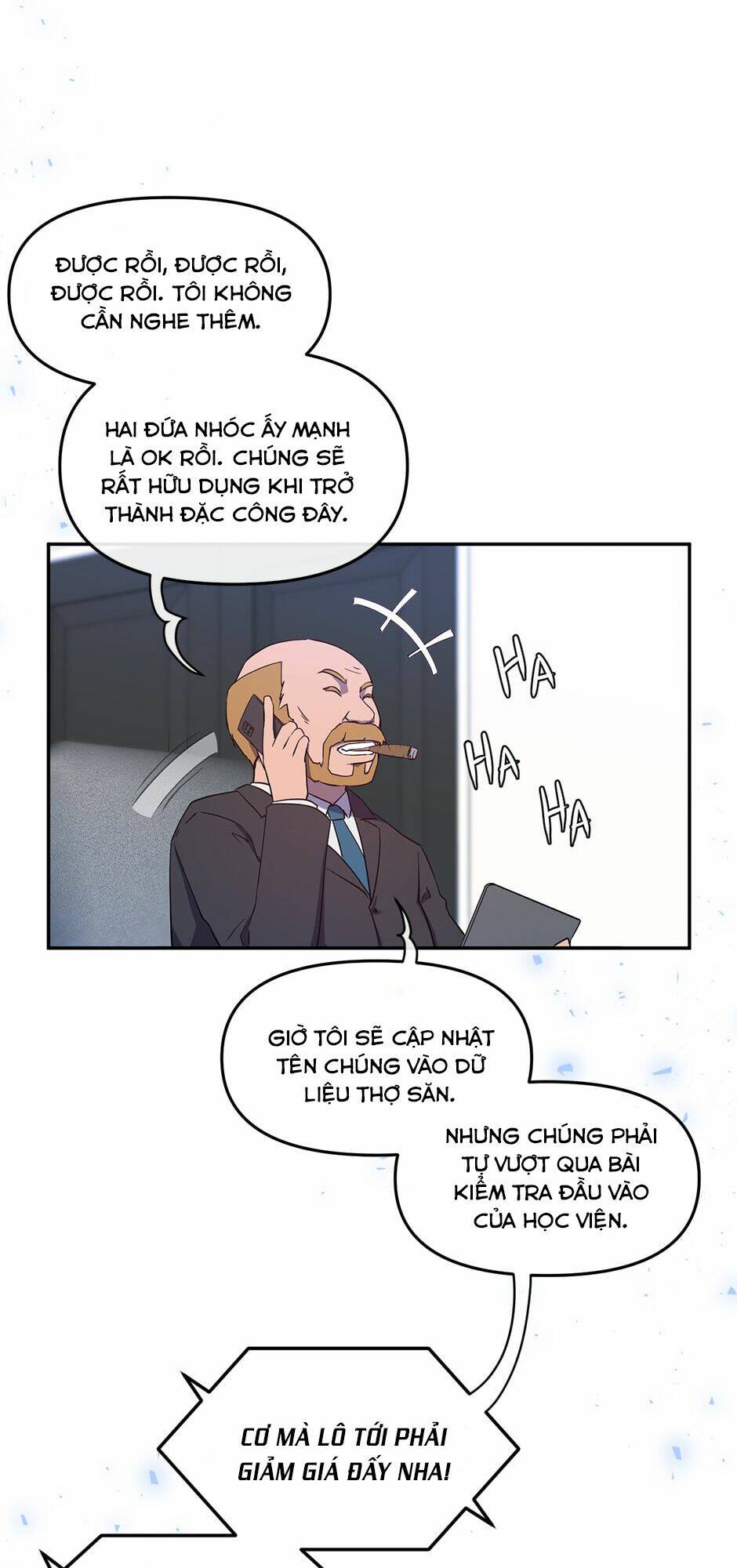 Gods Reborn: Chapter 15