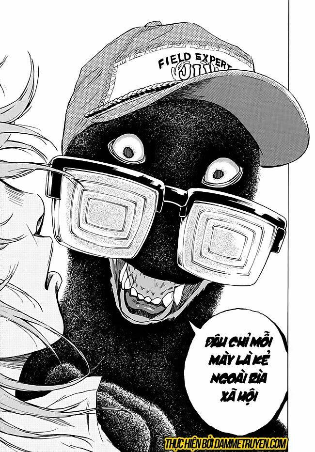 Kamisama, Kisama Wo Koroshitai: Chapter 13.1