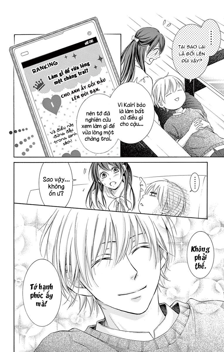 Watashi Wa Tensai O Katte Iru: Chapter 2