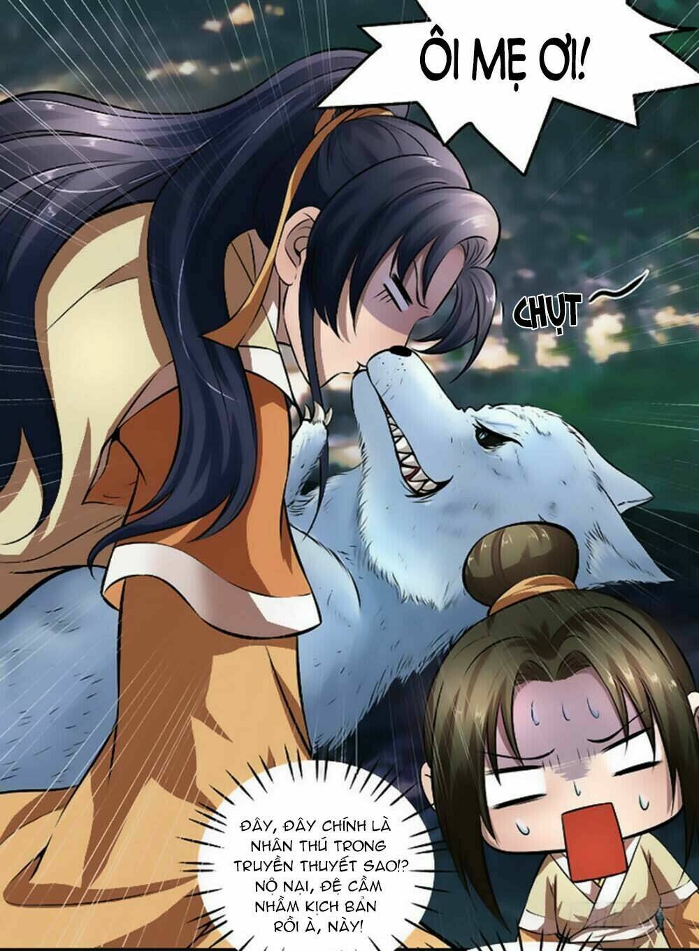 Liêu Liêu Nhân Thân Tu Tiên Truyện: Chapter 31