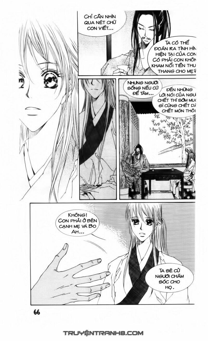 Pháp Sư Trừ Tà: Chapter 12.2