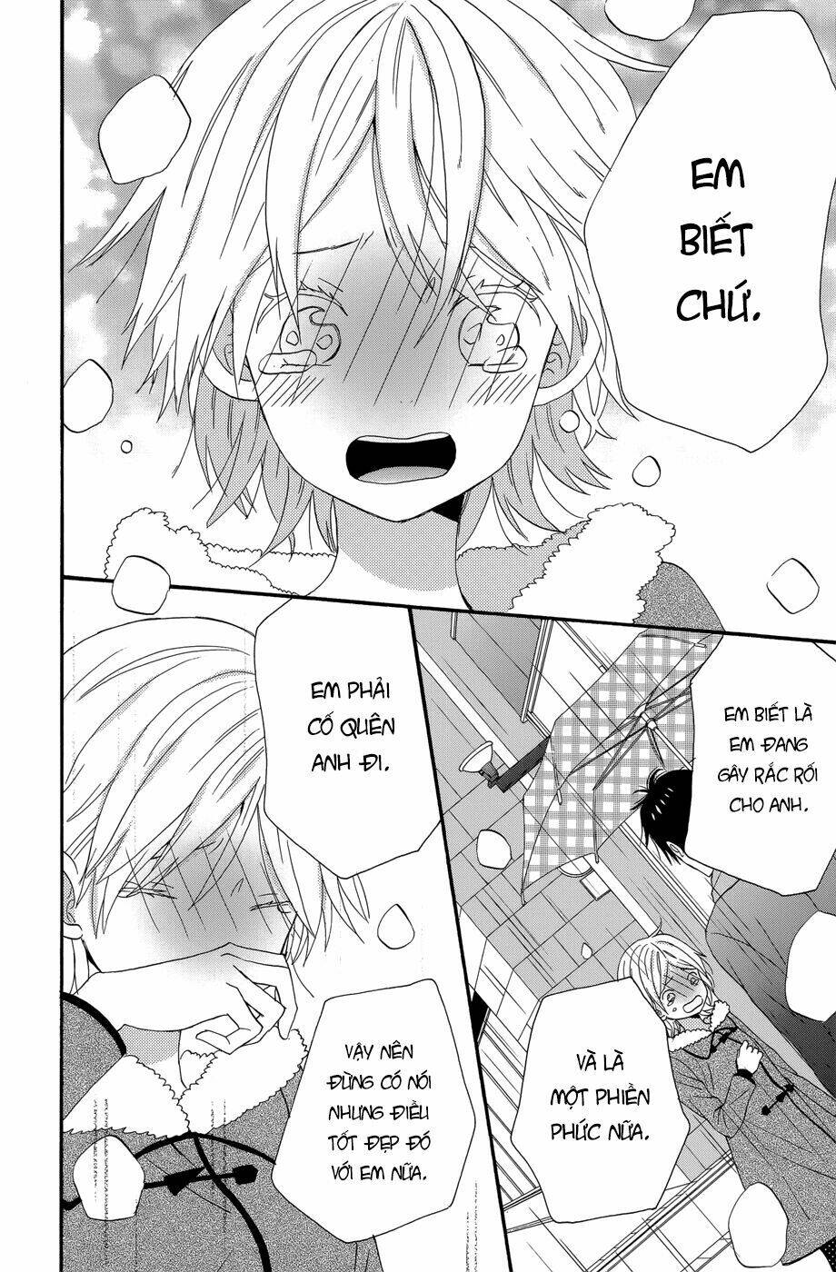 Ngôi Nhà Mặt Trời: Chapter 32