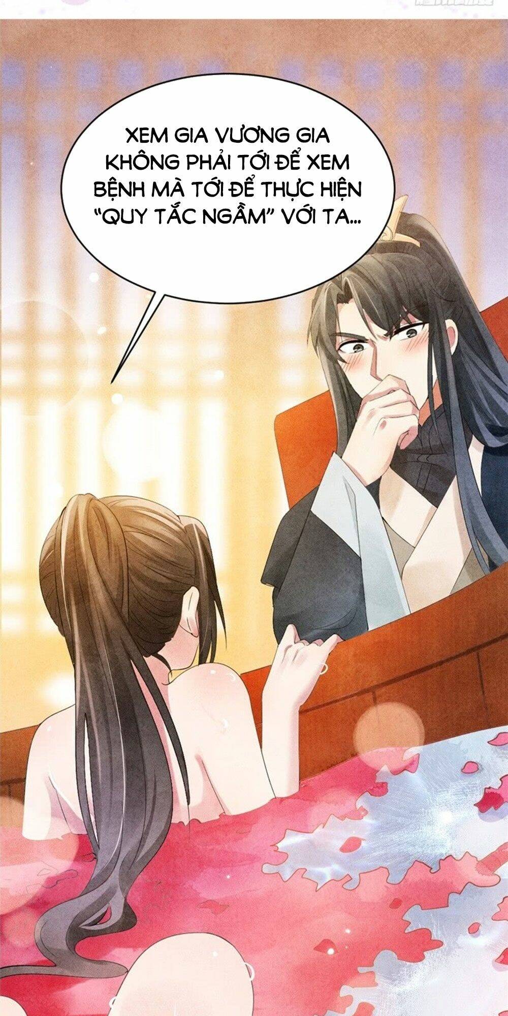 Vương Phi Muốn Trèo Tường: Chapter 6