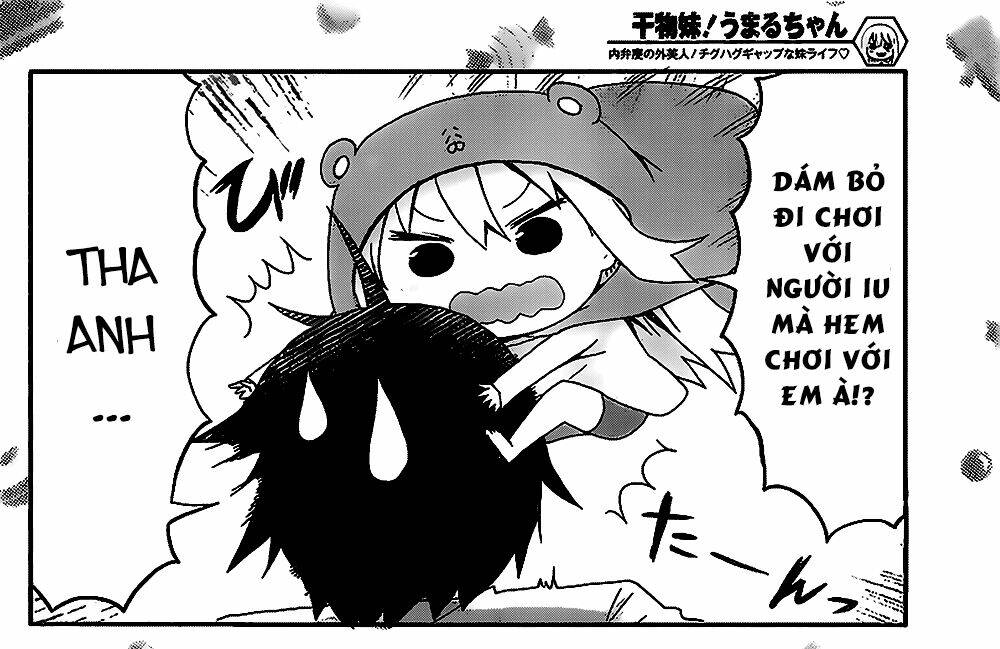 Đứa Em Gái Hai Mặt: Chapter 23