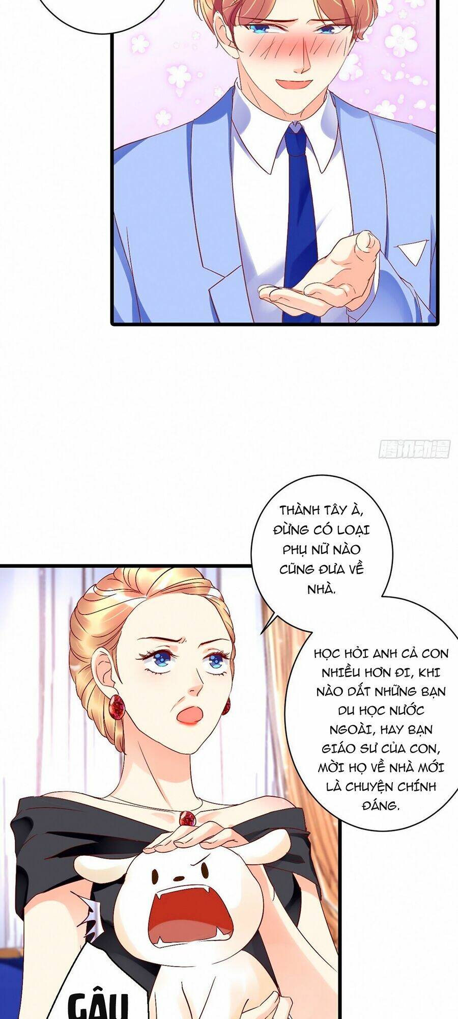 Thác Loạn Chung Thân: Chapter 9