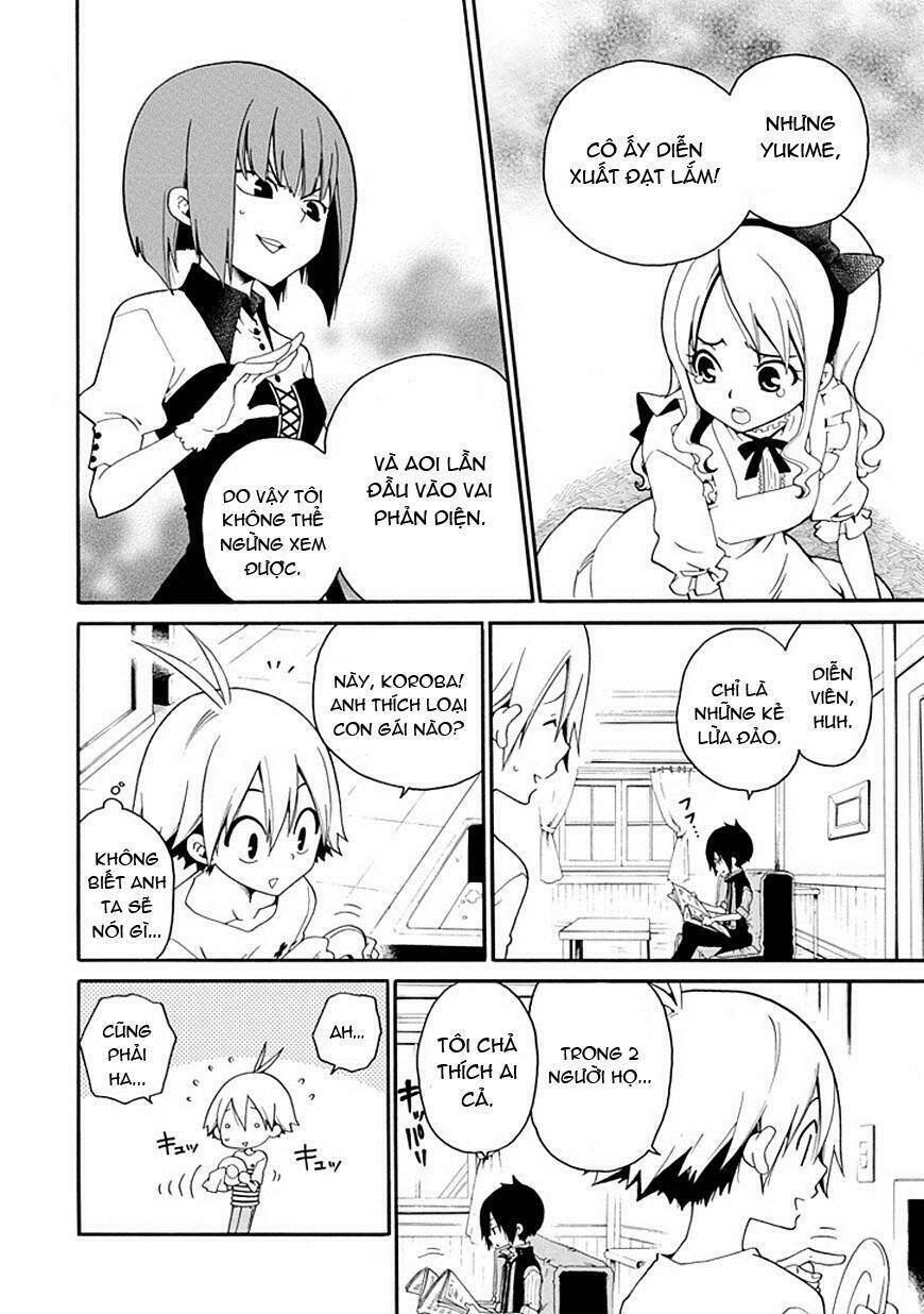 Kuro No Tantei: Chapter 4