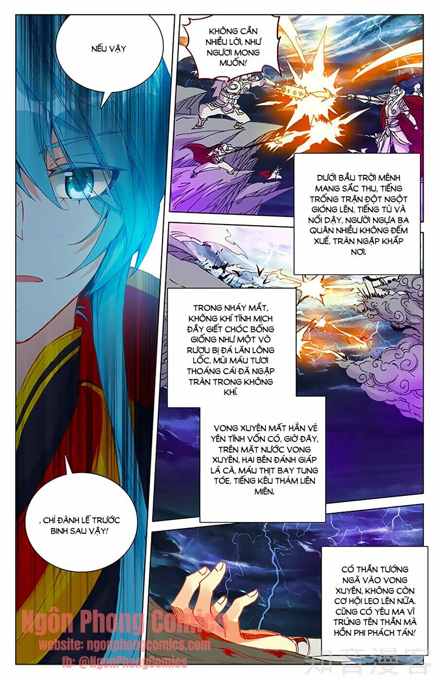 Hương Mật Trầm Trầm: Chapter 101