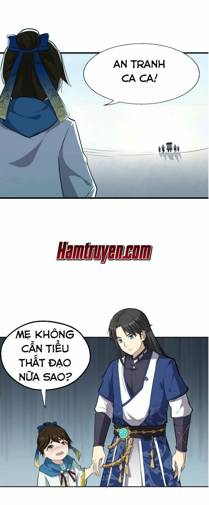 Đại Nghịch Chi Môn: Chapter 17