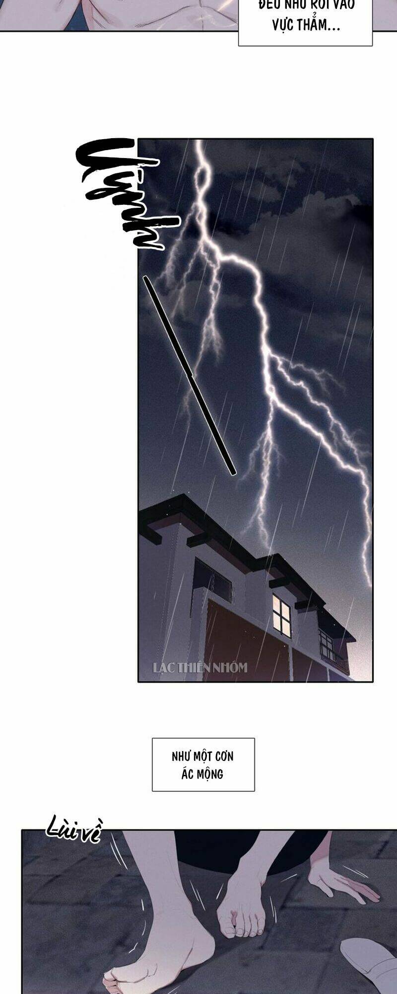 Trong Bóng Tối: Chapter 1.4