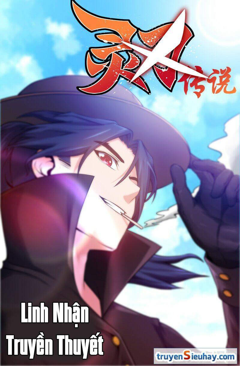 Linh Nhận Truyền Thuyết: Chapter 134