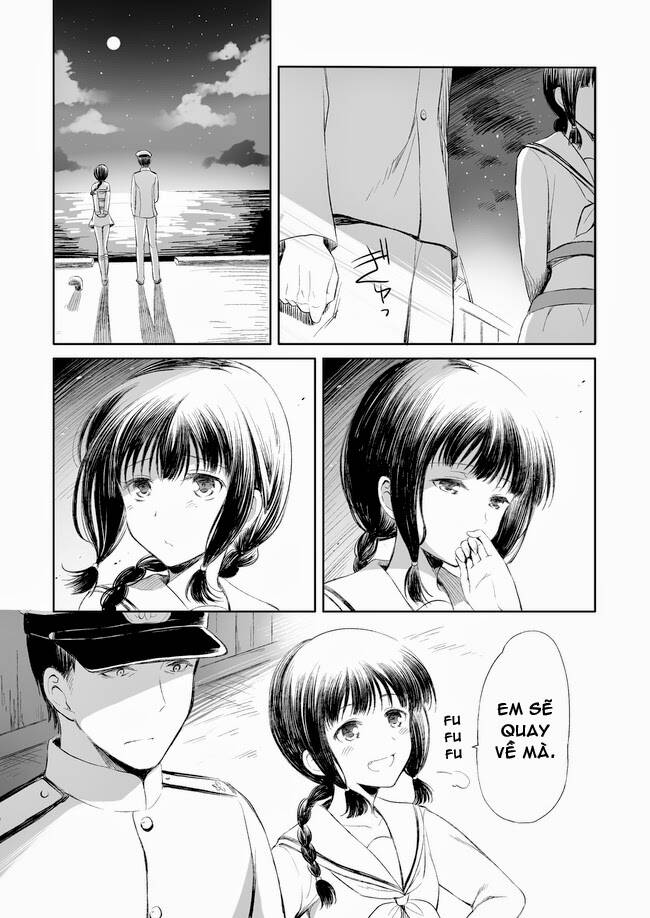Kantai Collection - Tổng hợp doujinshi ngắn: Chapter 14