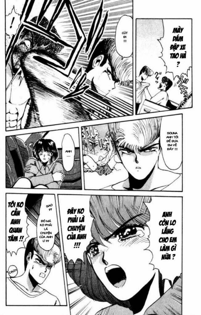 Shonan Junai Gumi: Chapter 17