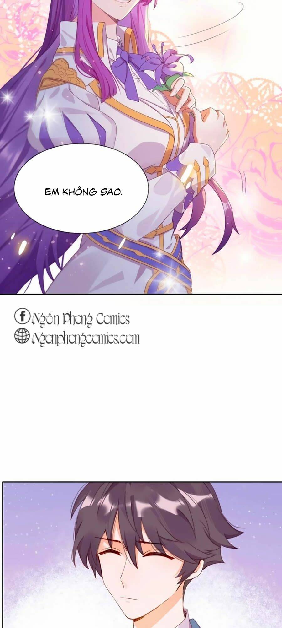 Vân Tưởng Chi Ca: Truy Ái Chỉ Lệnh: Chapter 1