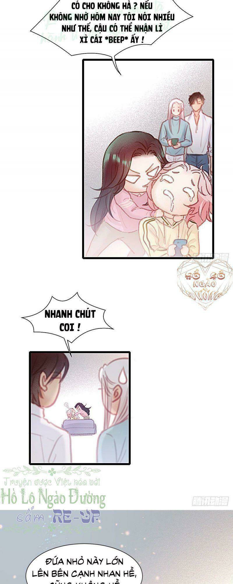 Hữu Yêu Lai Chi Họa Trung Tiên: Chapter 52