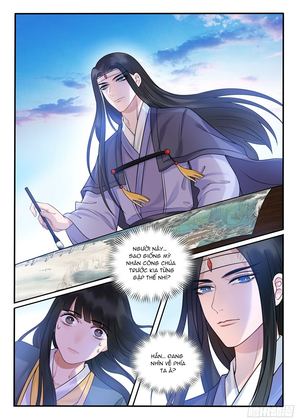 Độc Phi Tại Thượng: Chapter 26