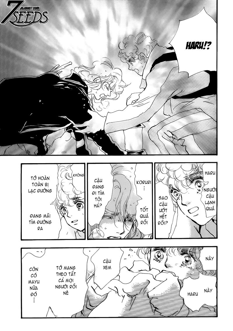 Mầm Sống: Chapter 134