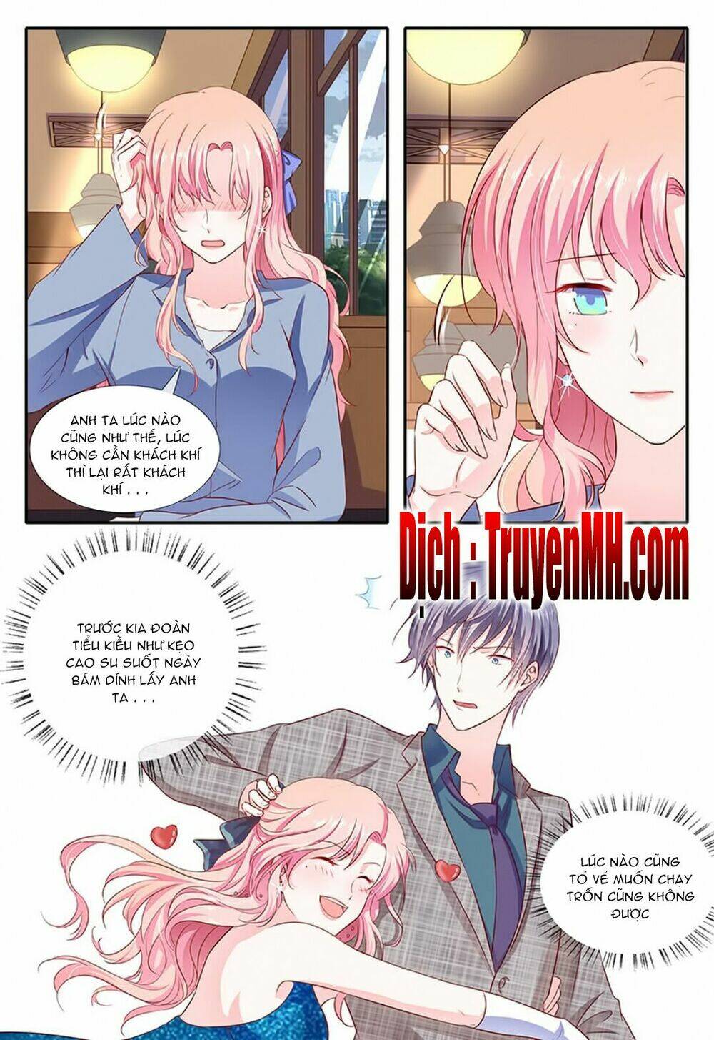 Thái Tử Phi Ở Hiện Đại: Chapter 27