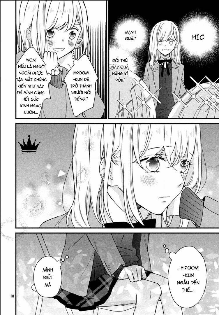 Bengoshi To 17-Sai: Chapter 7