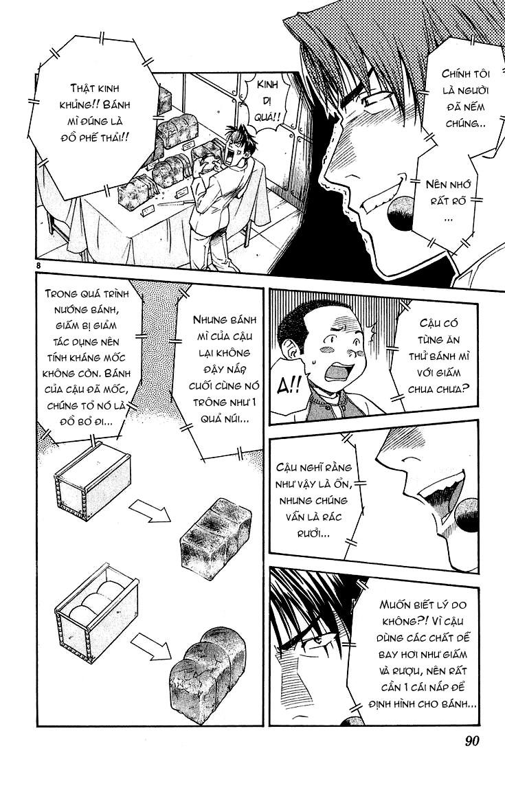 Vua Bánh Mì: Chapter 20