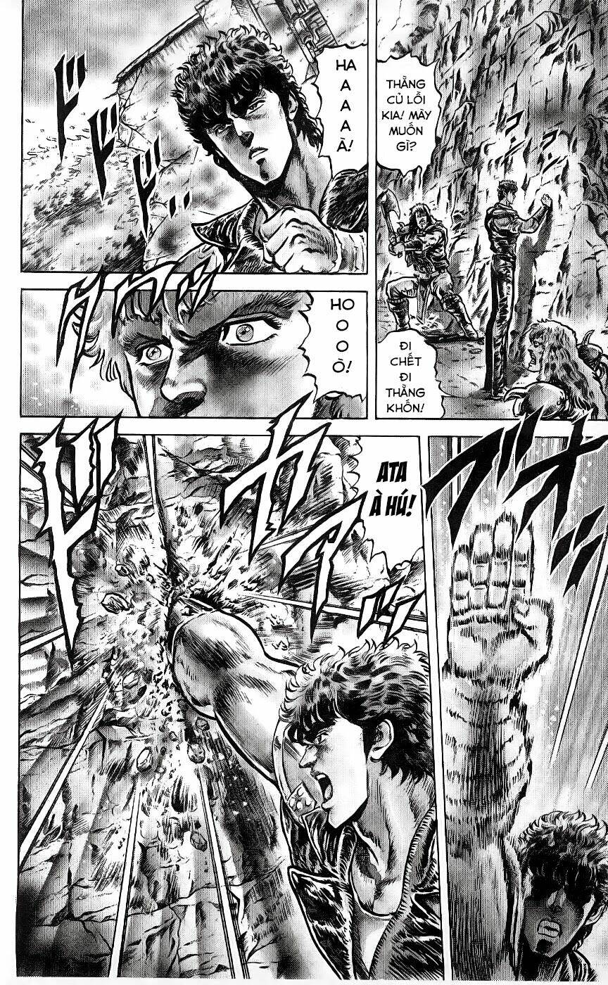 Bắc Đẩu Thần Quyền: Chapter 81