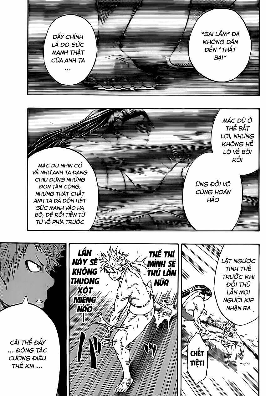 Hinomaru Zumou: Chapter 27