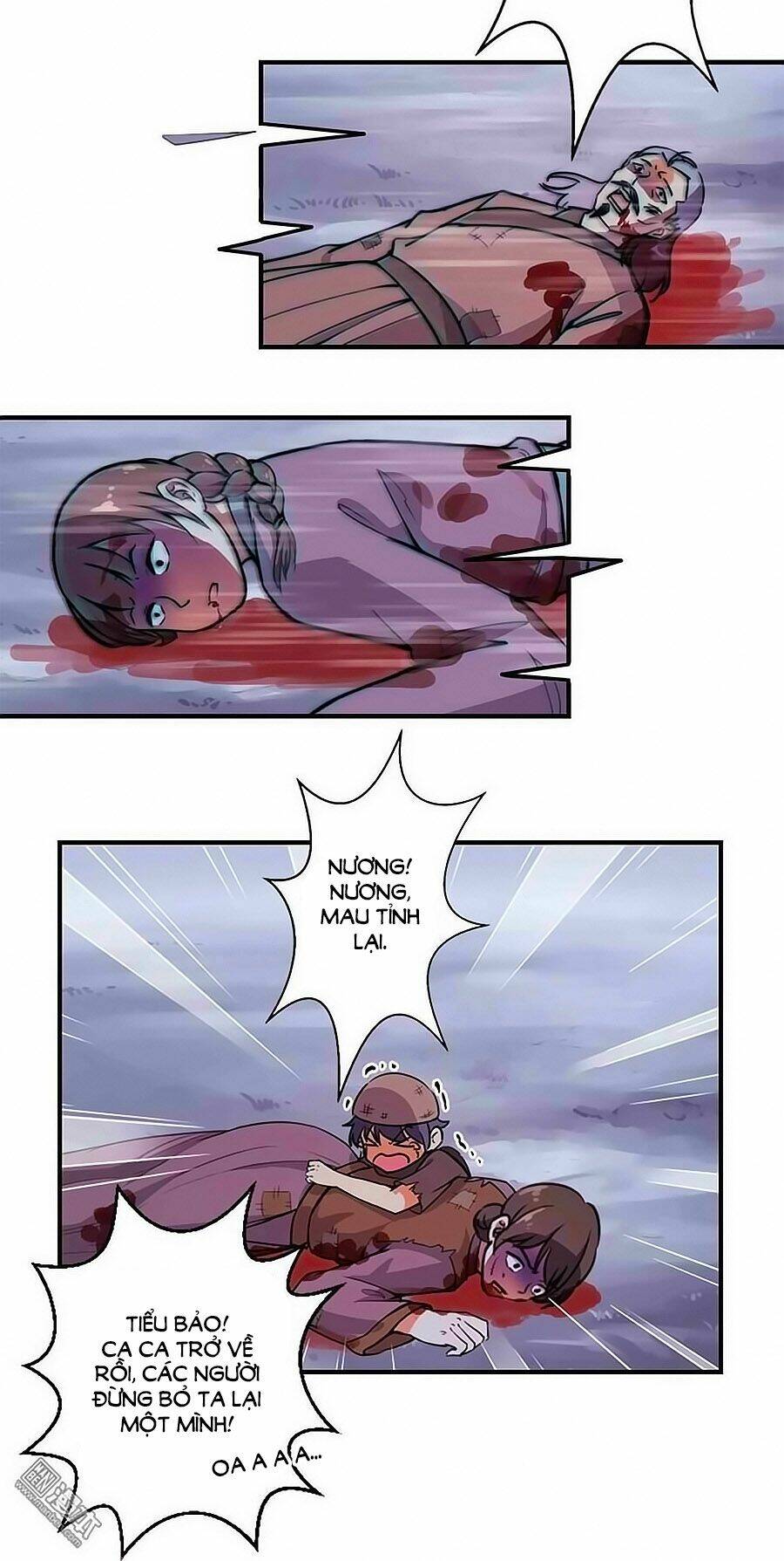 Vương Gia! Ngươi Thật Bỉ Ổi: Chapter 361