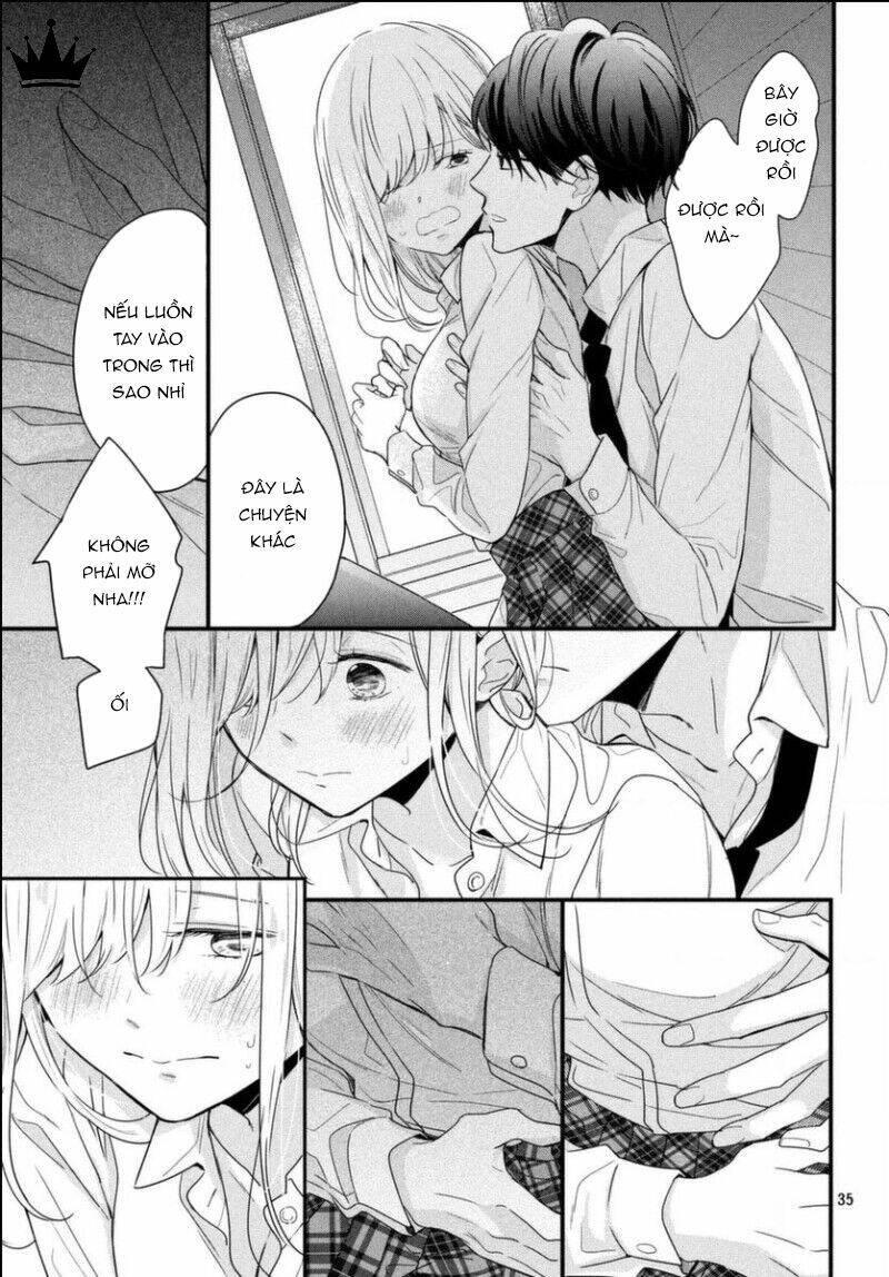 Bengoshi To 17-Sai: Chapter 3