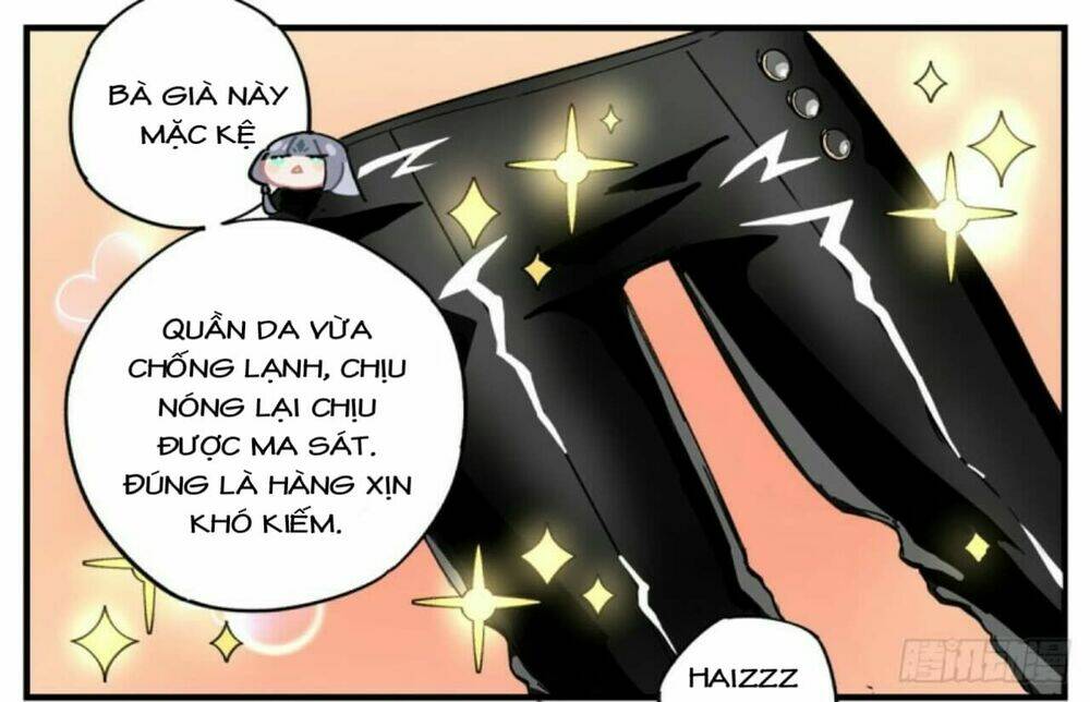 Hắc Bạch Hữu Thường: Chapter 2