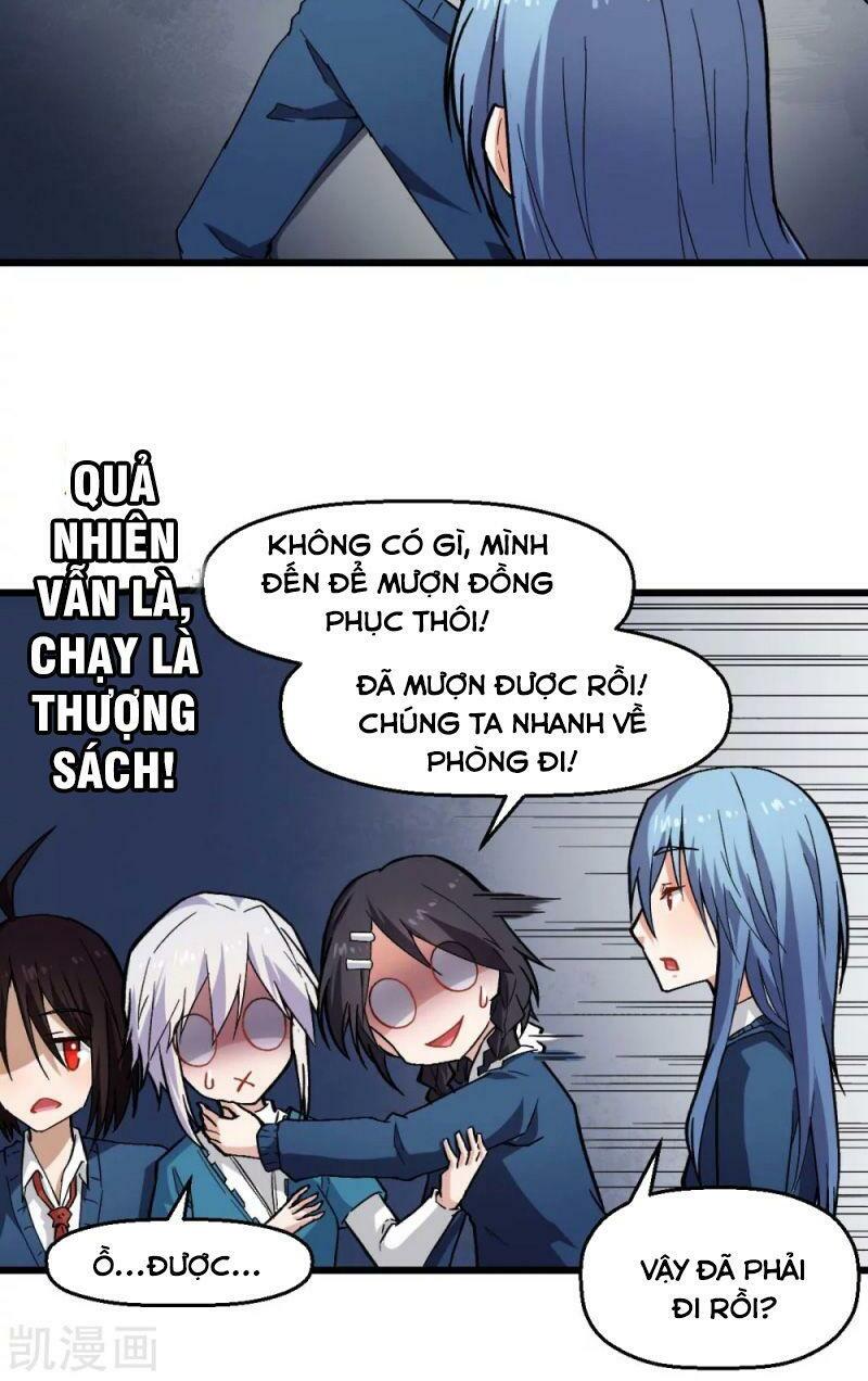 Vườn Trường Cuồng Sư Hệ Thống: Chapter 145