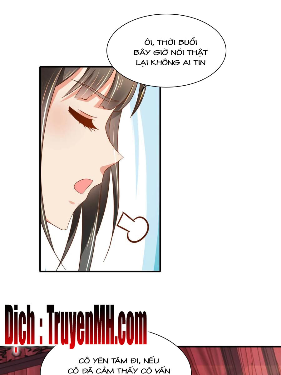 Lãnh Cung Phế Hậu Muốn Nghịch Thiên: Chapter 211