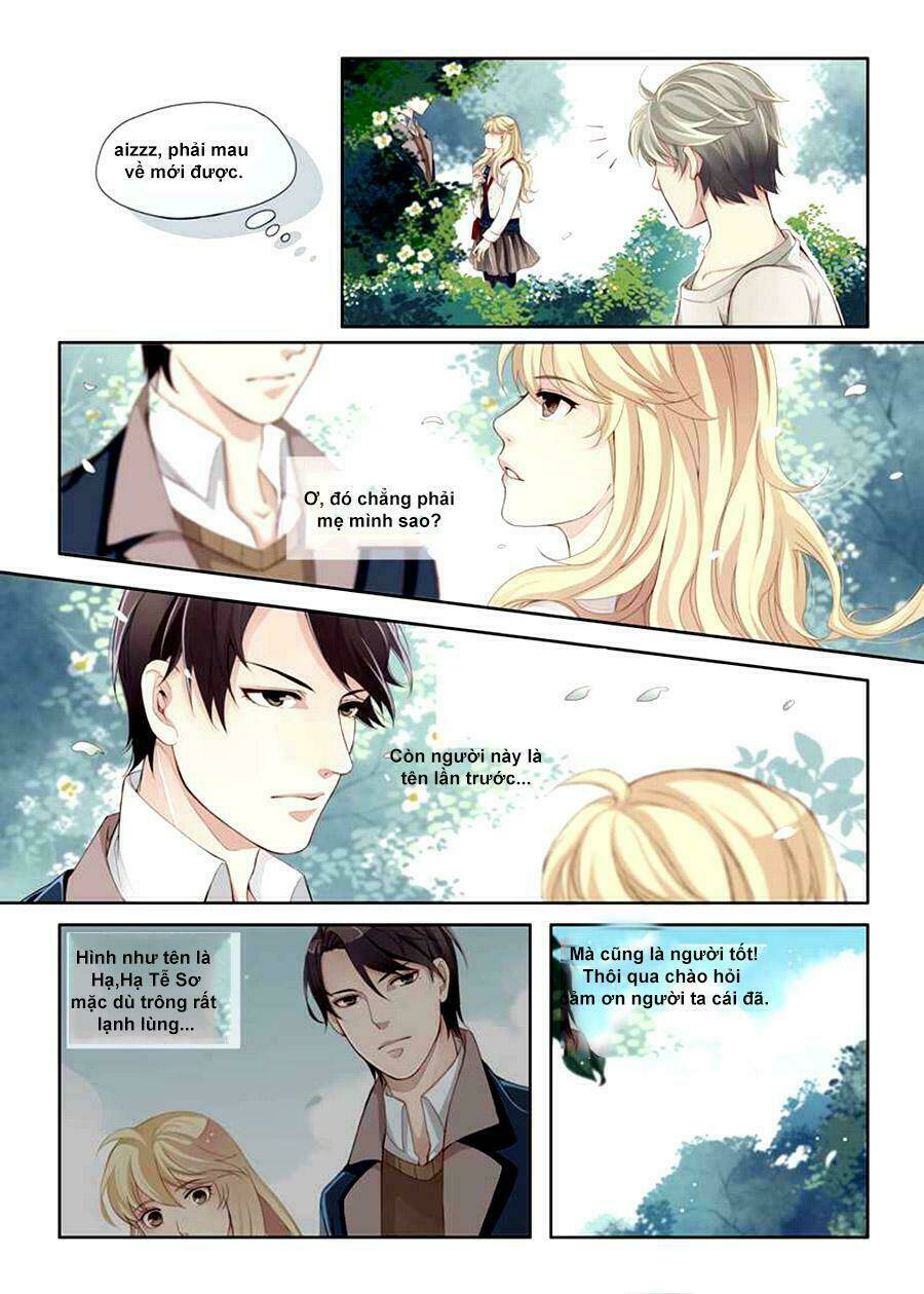 Tôi Giành Bạn Trai Với Mẹ: Chapter 2