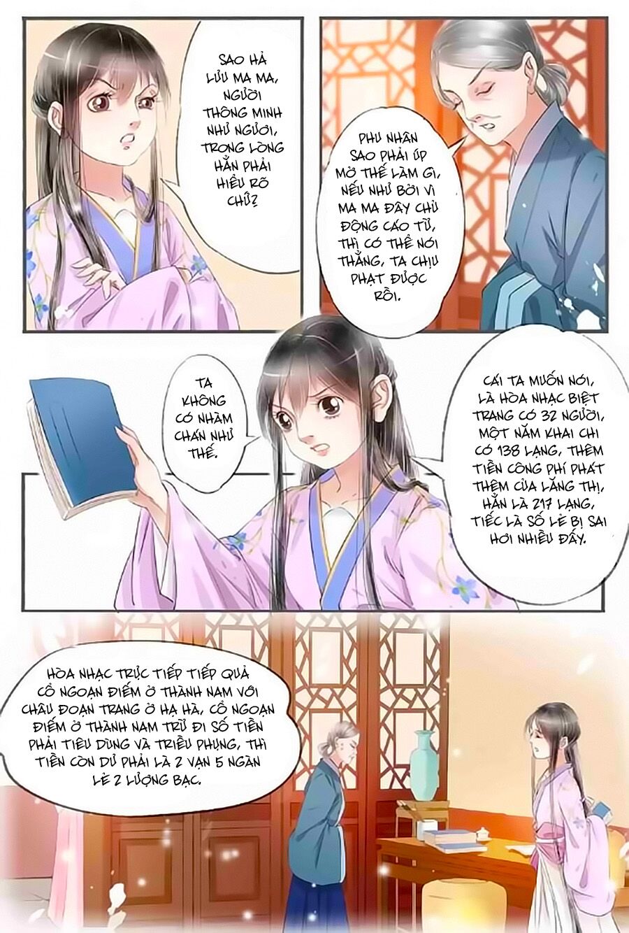 Nhà Ta Có Tiểu Thiếp: Chapter 94